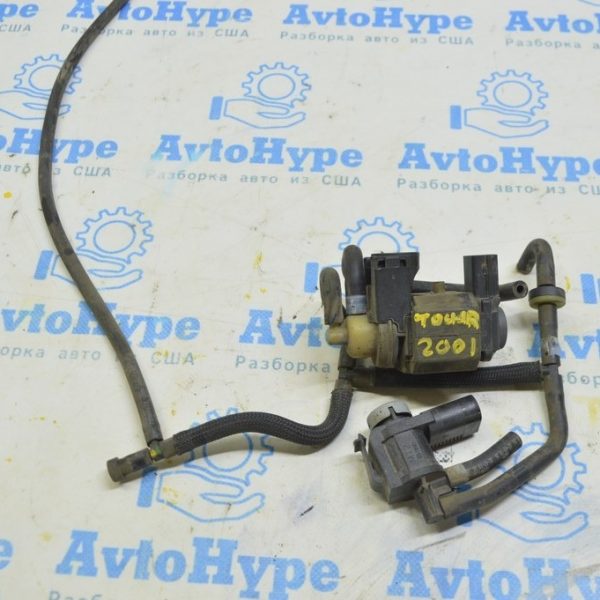 Клапан соленойд наддува VW Touareg 18- 3.0d 1K0906283A