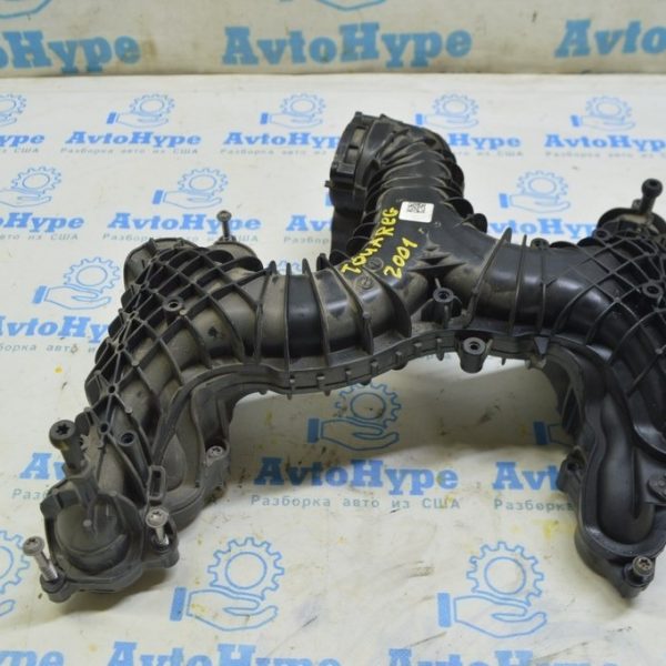 Коллектор впускной VW Touareg 18- 3.0d 059129711DM