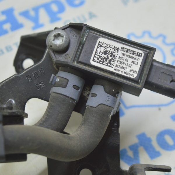 Датчик давления выхлопных газов VW Touareg 18- 3.0d 059906051L