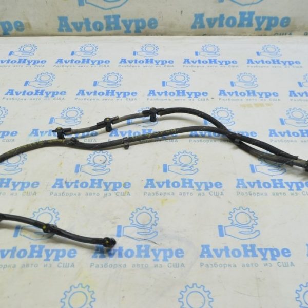 Топливопровод обратка от форсунок VW Touareg 18- 3.0d 059130218AR