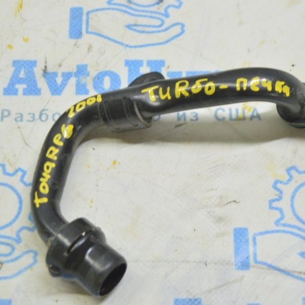 Патрубок охлаждения турбина-печка VW Touareg 18- 3.0d 059121065FL