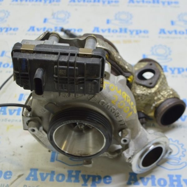 Турбина в сборе VW Touareg 18- 3.0d (01) 059145873EN 059145873ER