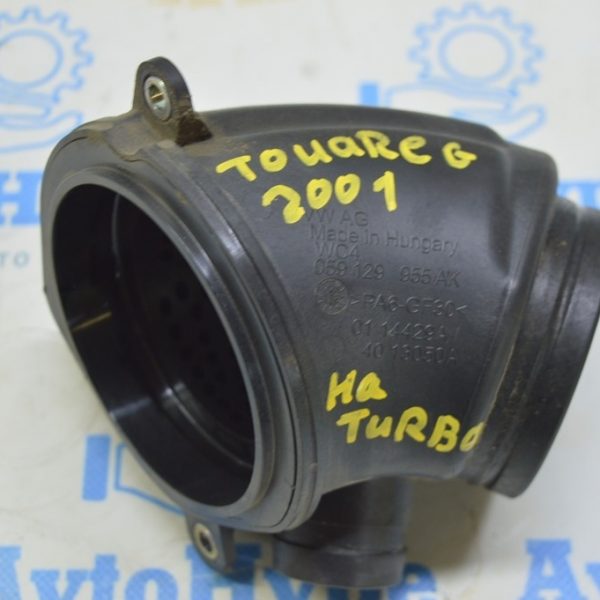 Воздуховод VW Touareg 18- 3.0d 059129955BM