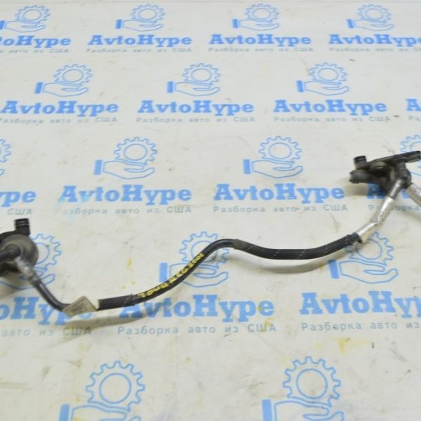 Трубка системы охлаждения VW Touareg 18- 3.0d на термостат, в сборе 059121086BG