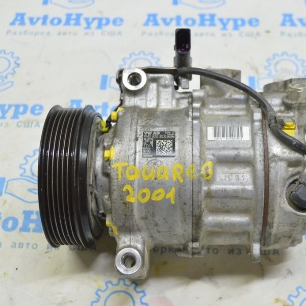 Компрессор кондиционера VW Touareg 18- 3.0d 4M0816803L