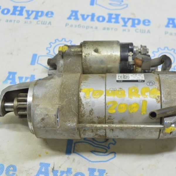 Стартер VW Touareg 18- 3.0d (01) идеал 10/10 057911024