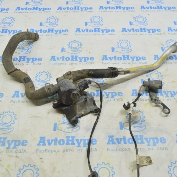 Клапан системы охлаждения VW Touareg 18- 3.0d 5Q0906457K