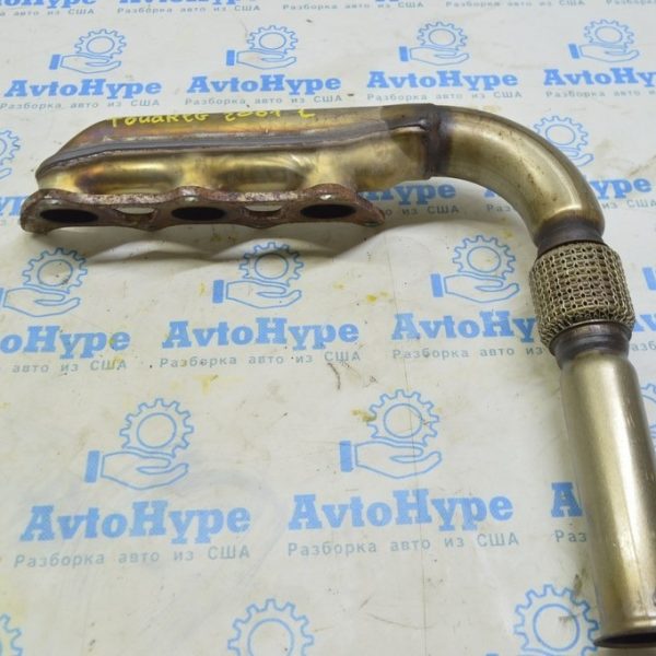 Коллектор выпускной левый VW Touareg 18- 3.0d 059253033CC