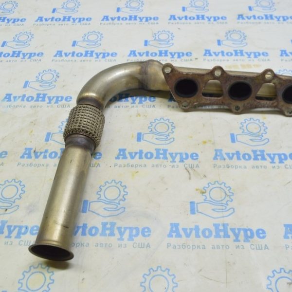 Коллектор выпускной правый VW Touareg 18- 3.0d 059253034CC