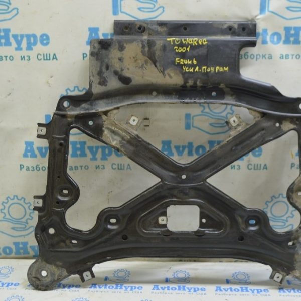 Усилитель переднего подрамника VW Touareg 18- 3.0d 4M1399345C