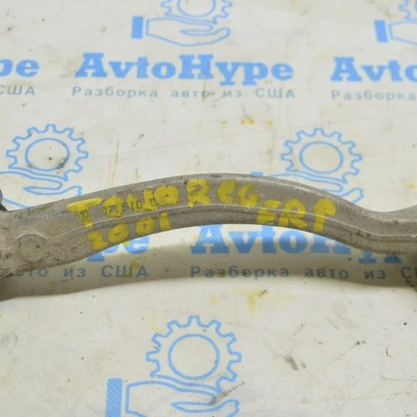 Рычаг верхний перед прав задний VW Touareg 18- (01) 4M0407510B