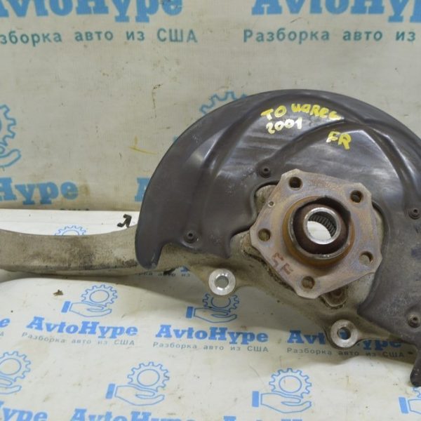 Кожух тормозного диска перед прав VW Touareg 18- 8W0615312D