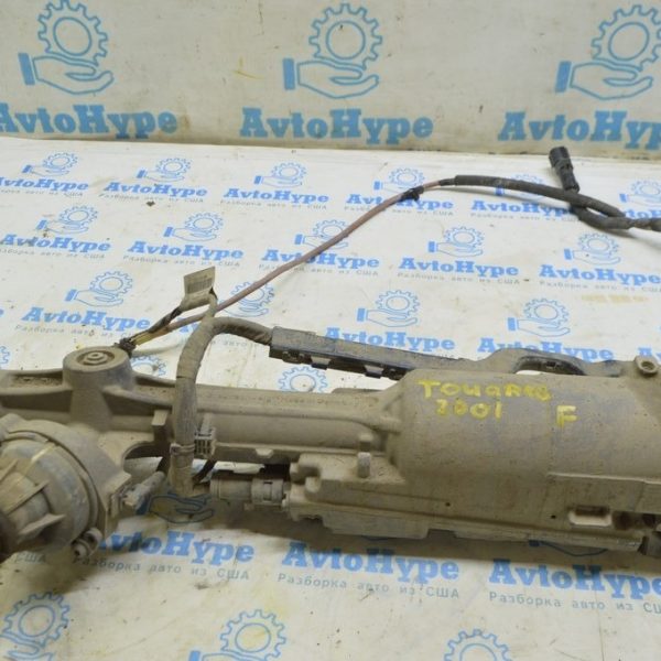 Рейка рулевая VW Touareg 18- (01) 4N0909144D 4N1423053M