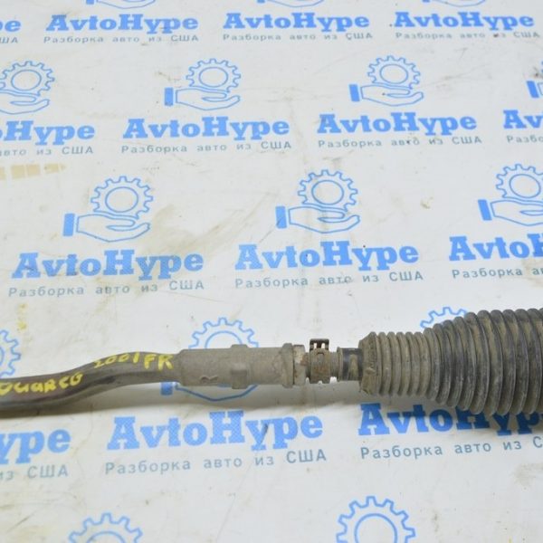 Рулевая тяга прав VW Touareg 18- (01) 4M0423810C