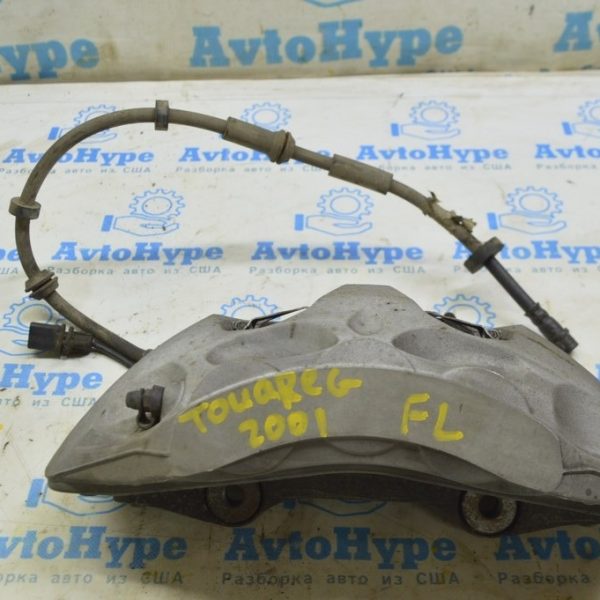 Шланг тормозной перед лев VW Touareg 18- (01) 4M0611707E