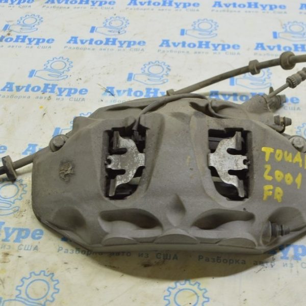 Суппорт перед прав VW Touareg 18- 4N0615108Q