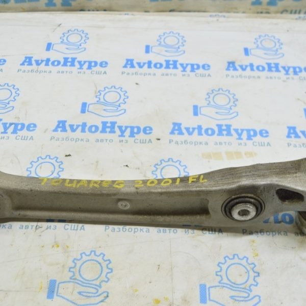 Рычаг нижний перед лев передний VW Touareg 18- (01) 4M0407151H