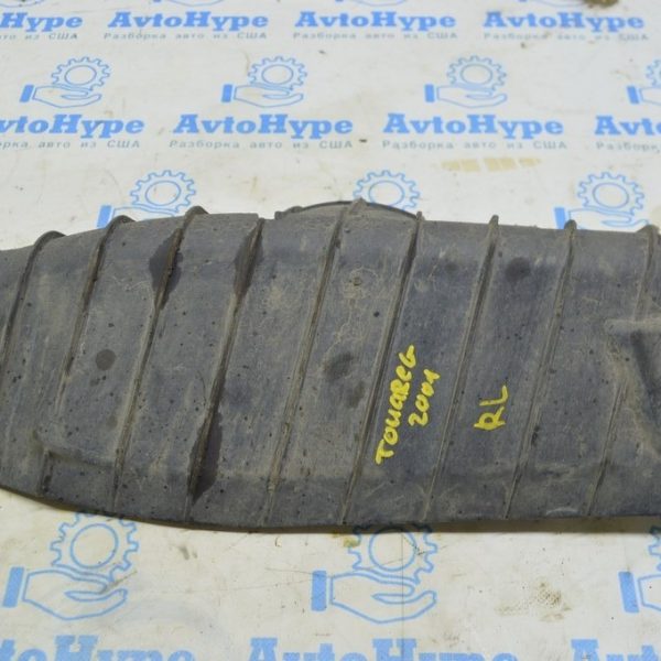 Накладка заднего рычага лев VW Touareg 18- 4M0505415D