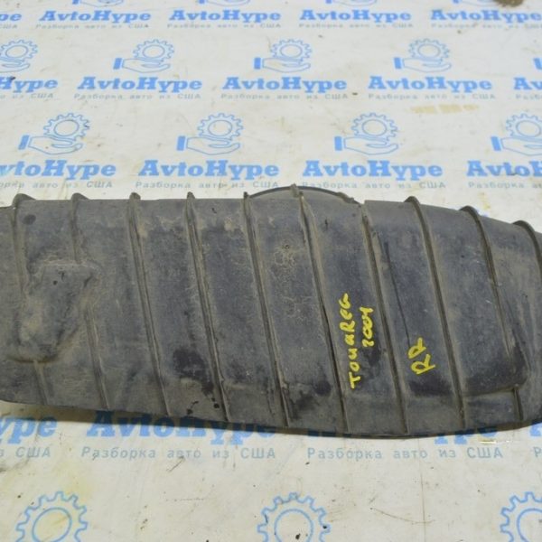 Накладка заднего рычага прав VW Touareg 18- 4N0505562A