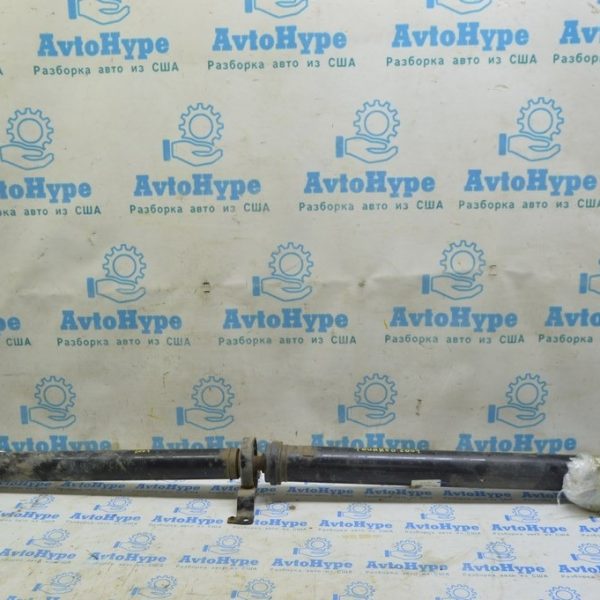 Карданный вал (кардан) VW Touareg 18- (01) 4M0521101G