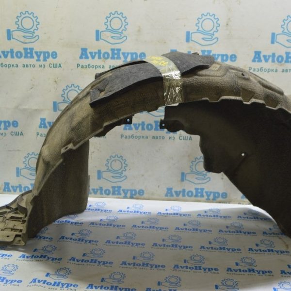 Подкрылок задний правый VW Touareg 18- 760810970D