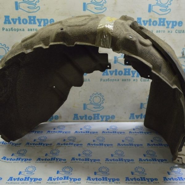 Подкрылок задний левый VW Touareg 18- 760810969A