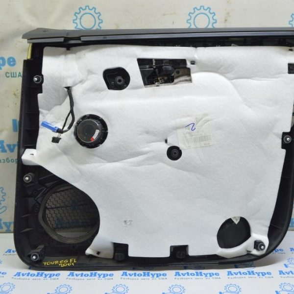 Динамик дверной перед лев VW Touareg 18- среднечастотный 3G0035415C