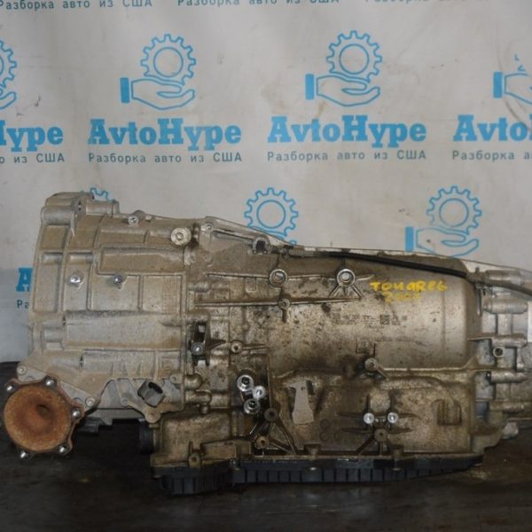 АКПП в сборе VW Touareg 18- 3.0d AWD SBT (01) 0D5300038S