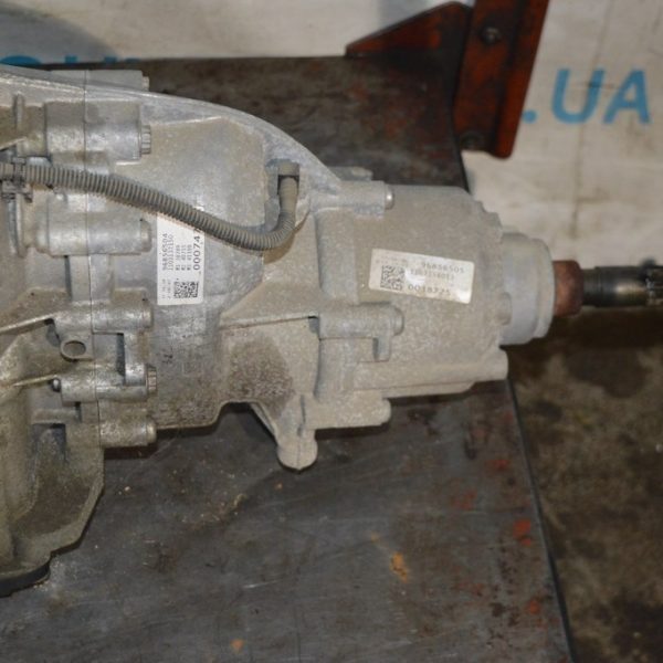 Топливный бак VW Touareg 18- 3.0d 4M4201060CE