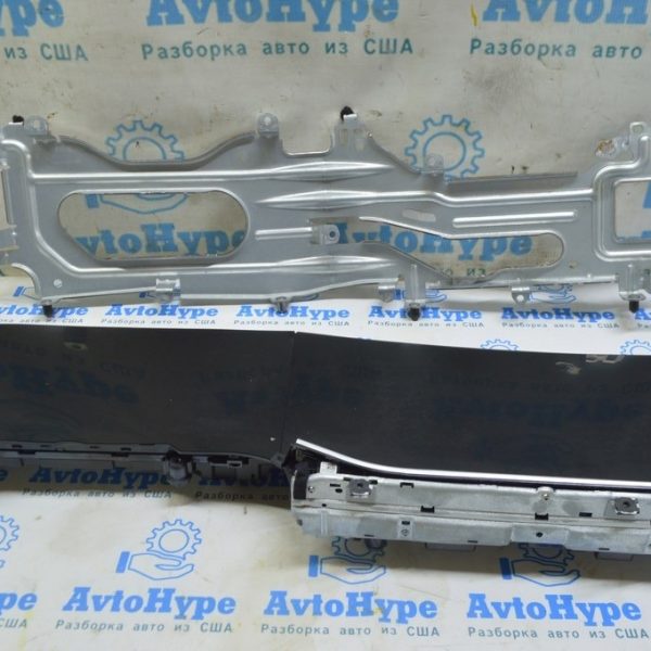 Приборная панель с монитором Virtual Cockpit VW Touareg 18- (01) 92к 761919618