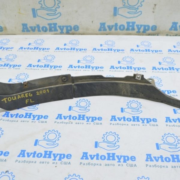 Спойлер подкрылка перед лев VW Touareg 18- 4M0853887C