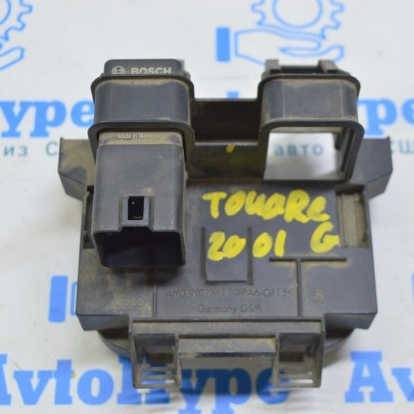 Кронштейн реле VW Touareg 18- 4M0907249