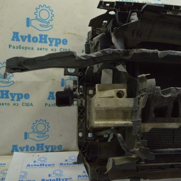 Сигнал прав  high VW Touareg 18- 4M0951223B