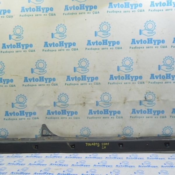 Защита порога левая VW Touareg 18- 4M4825211B