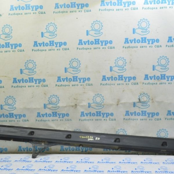 Защита порога правая VW Touareg 18- 4M4825212B