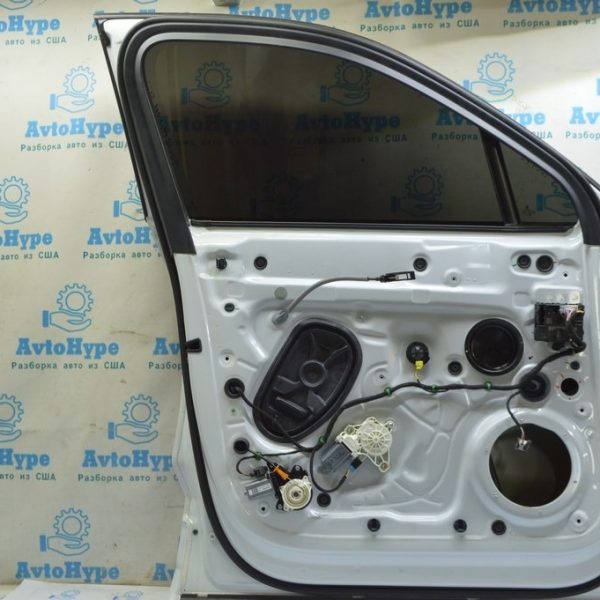 Заглушка двери внутренняя перед лев VW Touareg 18- 760837915B