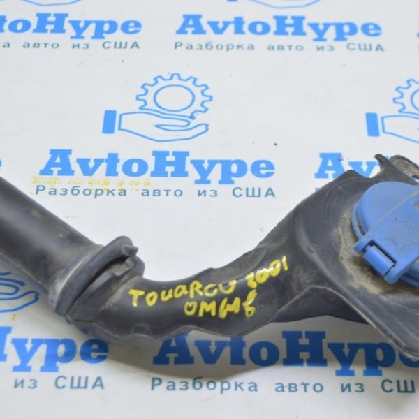 Горловина бачка омывателя VW Touareg 18- 2 части 4M0955463