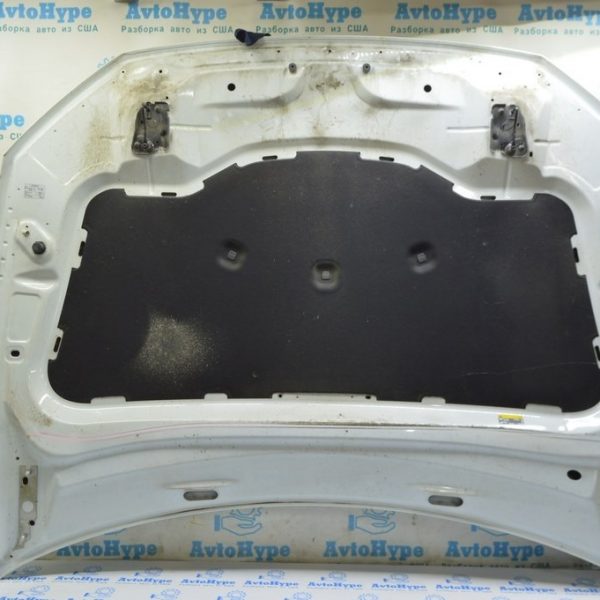 Изоляция капота VW Touareg 18- 760863831