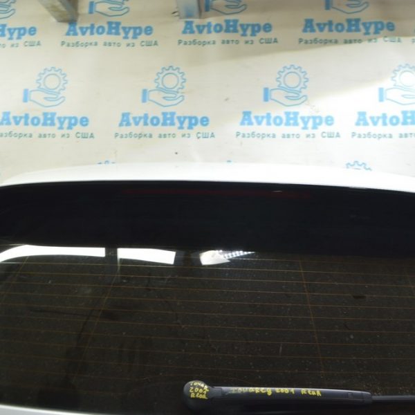 Стекло заднее (двери багажника) VW Touareg 18- (01) тонировка 760845051P NVB