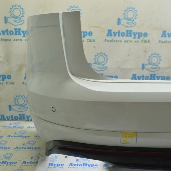 Отражатель зад лев VW Touareg 18- 760945105