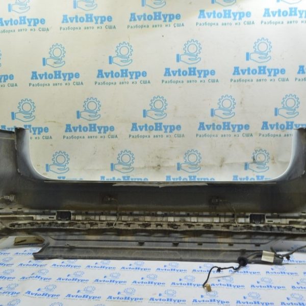 Проводка заднего бампера VW Touareg 18- (01) 760971104M