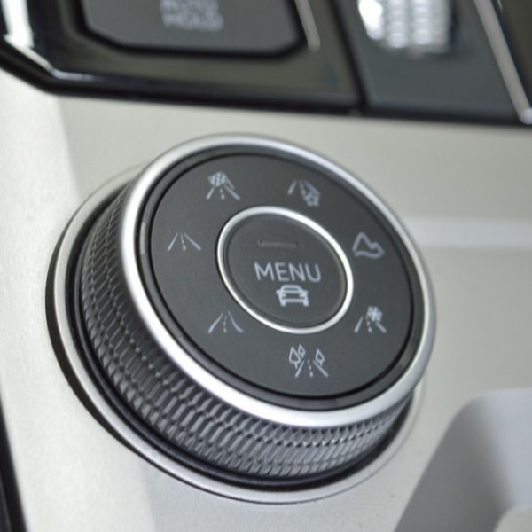 Шайба управления режимами езды VW Touareg 18- 760927531G WZU