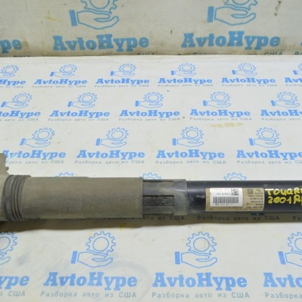 Амортизатор зад прав VW Touareg 18- (01) с опорой и колпачком 4M4616031R