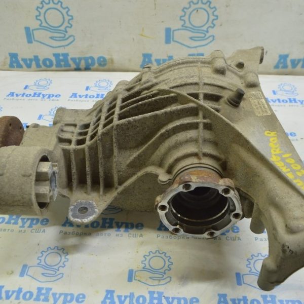 Задний дифференциал (редуктор) VW Touareg 18- (01) 0G2500043B