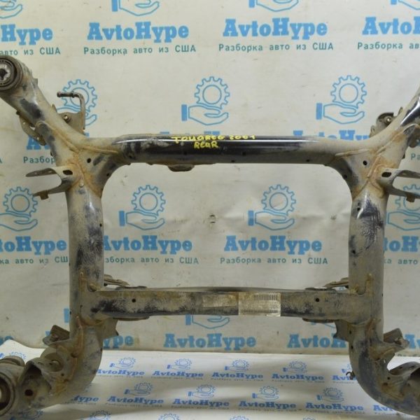 Подрамник задний VW Touareg 18- (01) 4M0505235BS