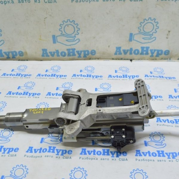Рулевая колонка VW Touareg 18- электропривод 4M1419065B