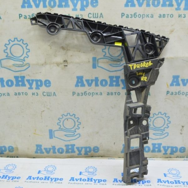 Крепление заднего бампер нижнее правое VW Touareg 18- 760807394A