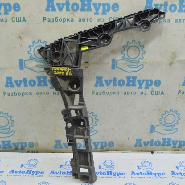 Крепление заднего бампер верх левое VW Touareg 18- 760807355B