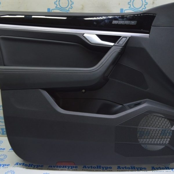 Ручка двери внутренняя перед лев VW Touareg 18-