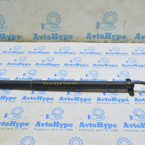 Амортизатор двери багажника левый VW Touareg 18- электро ПРОДАЕМ КОМПЛЕКТОМ 760827851